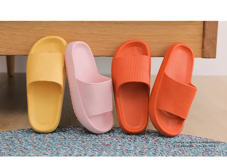 Chinelo Plataforma – Conforto nas Nuvens