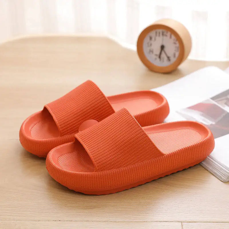 Chinelo Plataforma – Conforto nas Nuvens