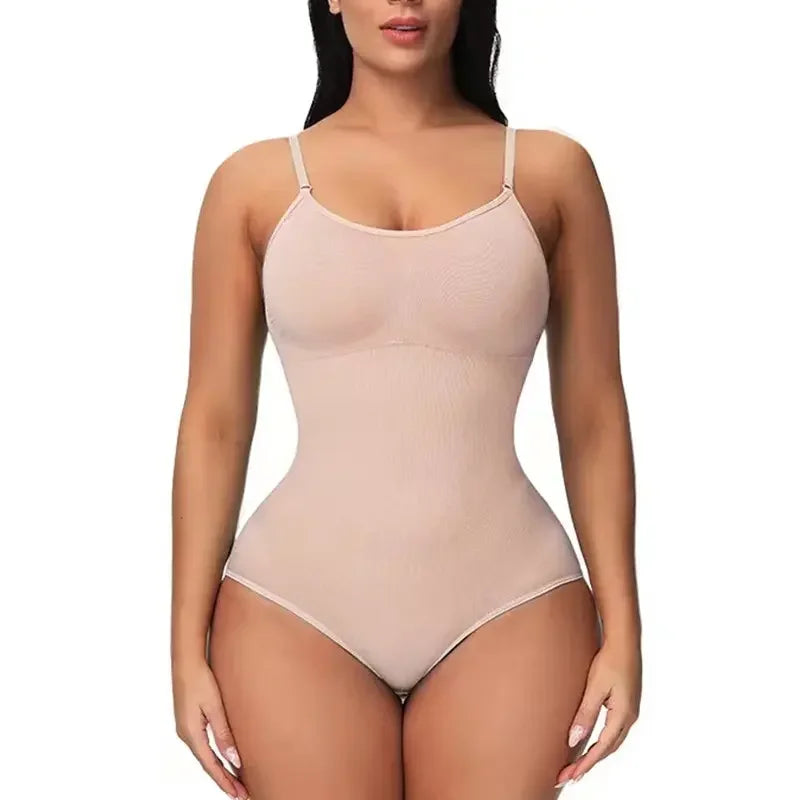 Body Modelador Feminino – Cintura Definida, Bumbum Levantado e Silhueta Perfeita