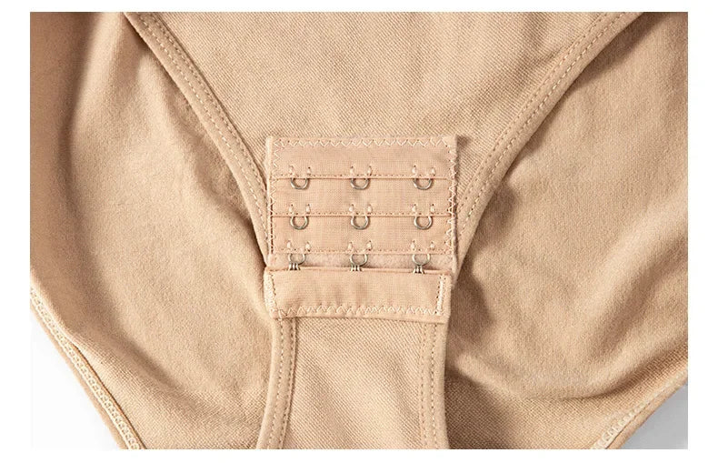 Body Modelador Feminino – Cintura Definida, Bumbum Levantado e Silhueta Perfeita