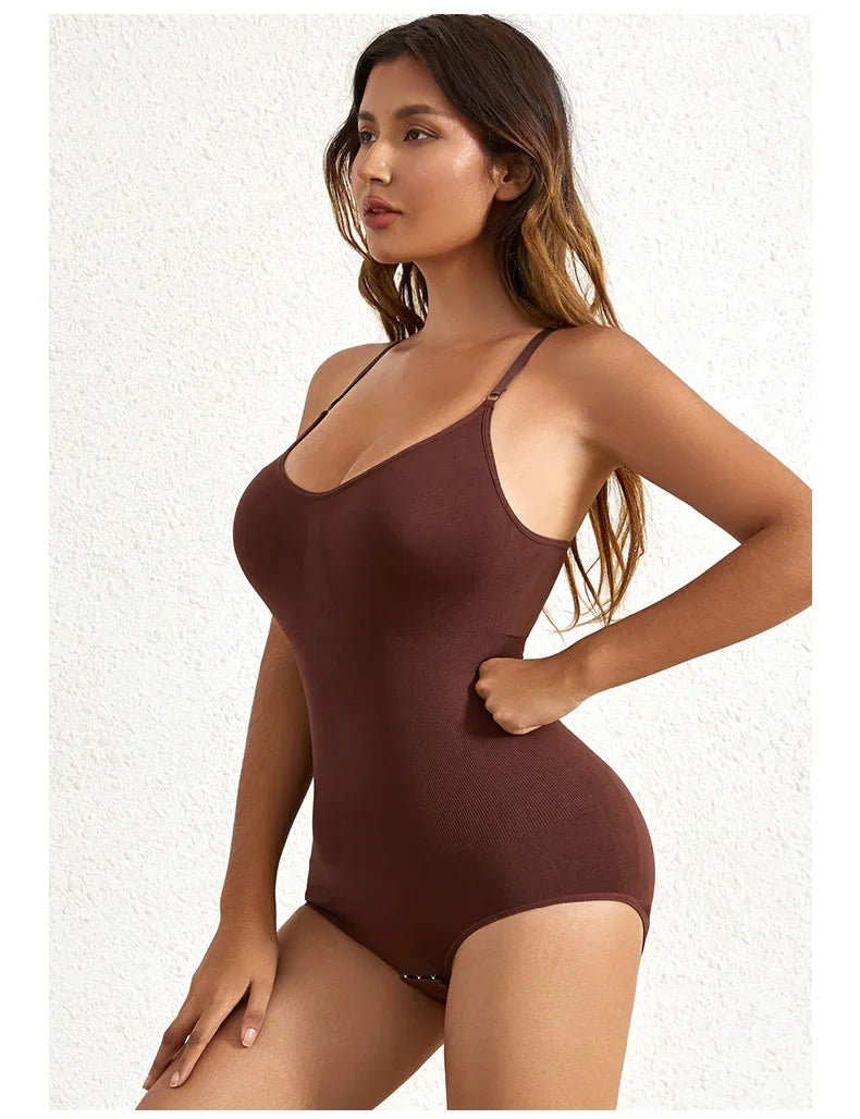 Body Modelador Feminino – Cintura Definida, Bumbum Levantado e Silhueta Perfeita