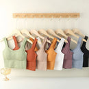 Top Fitness Feminino