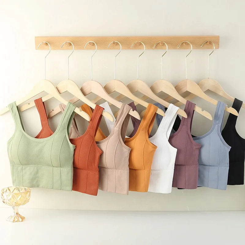 Top Fitness Feminino