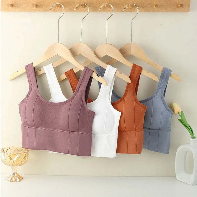 Top Fitness Feminino