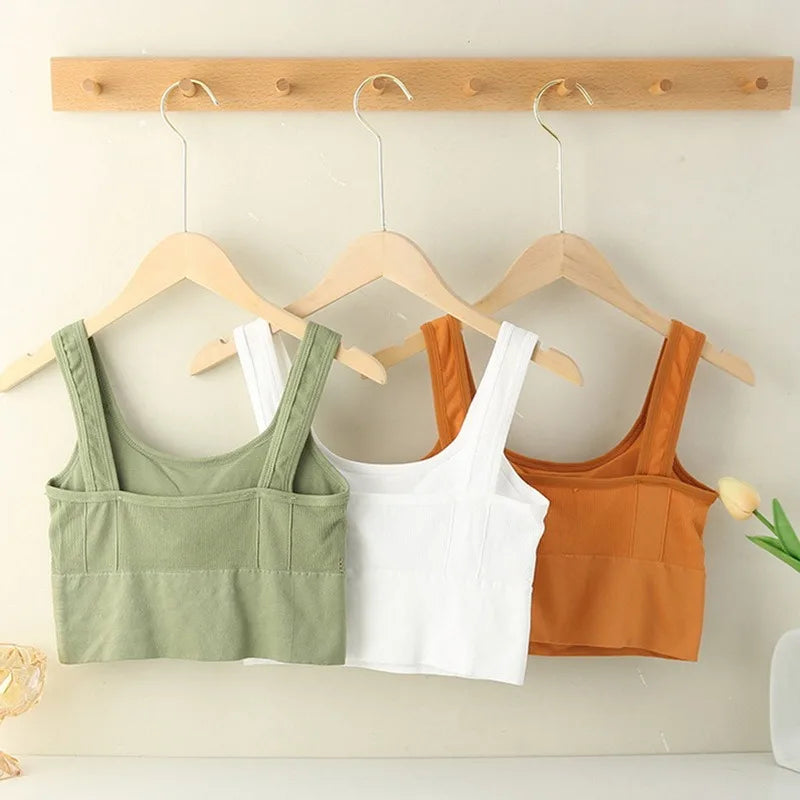 Top Fitness Feminino