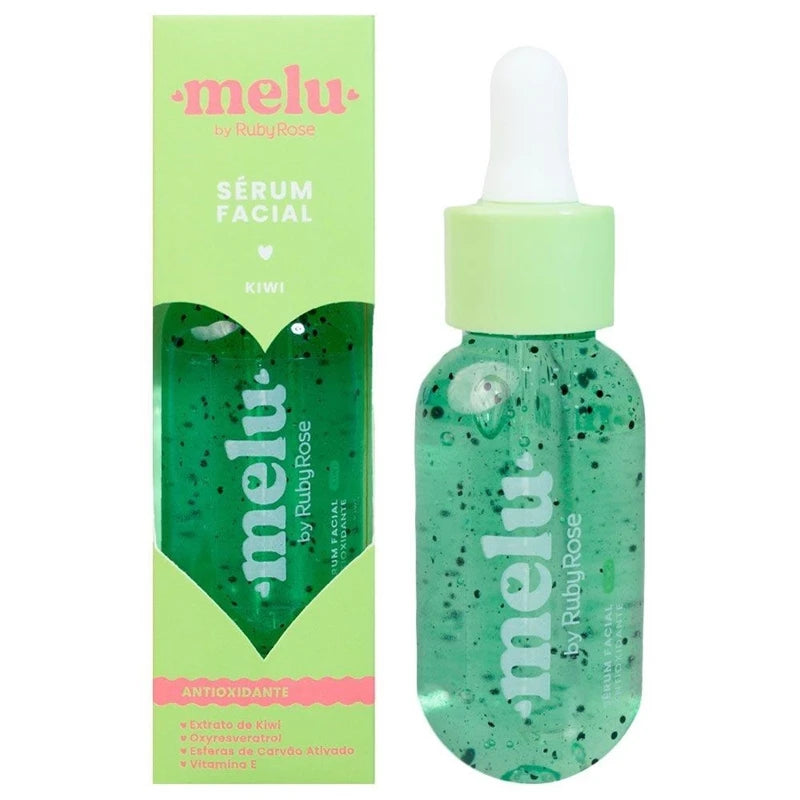 Sérum Facial Antioxidante