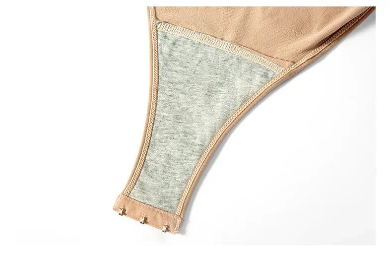 Body Modelador Feminino – Cintura Definida, Bumbum Levantado e Silhueta Perfeita