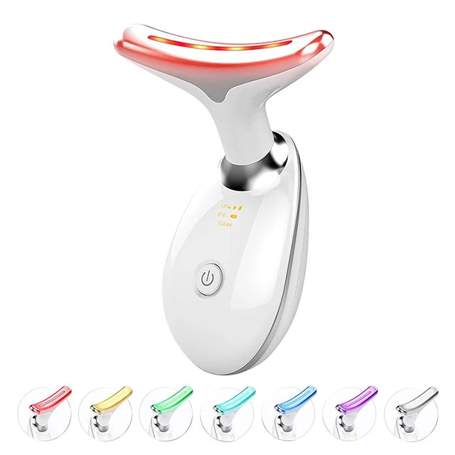 Massageador Elétrico Facial Antirrugas